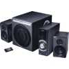 Колонки Edifier C3 Black <2.1, 9Wx2 + 30W, RMS>
