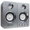 Колонки DEFENDER DIAMOND 17 Дерев. корп, 2*15W bass treble