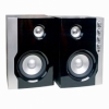 Колонки DEFENDER DIAMOND 19 Дерев. корп, 2*18W bass treble