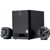 Колонки Microlab FC 370 <2.1, 2колонки+сабвуфер дерево> 63W RMS