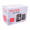 Колонки Microlab Solo2 (2х30 Вт. RMS, Дерево, Super Bass)