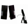 Колонки Microlab B55 2.0 Black (плоские,4W RMS,USB) (B55 black)