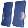 Колонки Microlab B55 USB плоские (1 Вт) Blue