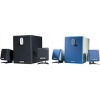 Колонки Microlab M111 <2колонки+сабвуфер, 17 Вт RMS> Black