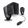Колонки Microlab M119 <2.1 17Вт> Black