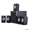 Колонки Microlab M500 5.1  5 колонок+сабвуфер 70W  RMS