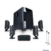 Колонки Microlab X14 /5.1 5 колонок+сабвуфер дерево