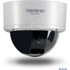 Камера интернет Trendnet TV-IP252P Купольная Интернет камера-сервер с PoE серии SecurView, с видеовыходом