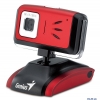 Камера интернет Genius iSlim 2020 AF (USB 2.0, 640*480), 2.0 M, с микрофоном