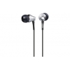 Наушники SONY  MDR-EX75SL S  Наушники вкладыши с пассивным шумоподавлением, новая высокочувствительная 9-мм мембрана, мощность (Вт) 0,1, частота (Гц)