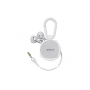 Наушники SONY  MDR-KE30LW W  Белые. Вкладыши максимально комфортного ношения, 13,5мм динамик, 104 дБ, 16 Ом, 18-22 кГц, 100мВт, кабель 1 м, позолоченн