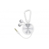 Наушники SONY  MDR-KX70LW W  Белые Вкладыши с пассивным шумоподавлением, максимально комфортного ношения, 9мм динамик, кабель 1 м, позолоченный штекер