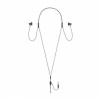 Наушники SONY  MDR-NE5 B  Наушники вкладыши с отстегивающимся ремешком для MP3, 16мм динамик, частота от 10 - 20 кГц, чувствительность 108 дБ/мВт, соп