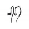 Наушники SONY  MDR-EX81SL B  Черные вкладыши с заушиной. Пассивное шумоподавление, 9 мм динамик, 100