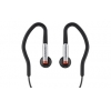 Наушники SONY  MDR-AS40EX  Универсальные наушники-вкладыши. Опционально используются со съемными мягкими зажимами для удобной и надежной фиксации на у
