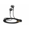 Наушники Sennheiser CX 300-II  (вкладыши, черные) 18-21000 Гц, 112 Дб, 16 Ом