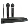 Микрофон Defender MIC-155 2 Беспроводых микрофона (64155)
