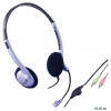 Наушники+Микрофон Genius  HS-02B