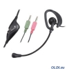 Наушники+Микрофон Genius HS-105