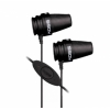 Наушники KOSS iSPARK (10-20000 Гц, 16 Ом, 112 Дб, шнур 1,2м)вкладыши с микрофоном на шнуре