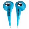 Наушники KOSS KEB 7  (Blue) (40-20000 Гц, 32 Ом, 100 Дб, 1,2 м)вкладыши
