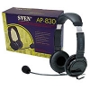 Гарнитура SVEN AP-830 с регулятором громкости (SV-0410830)