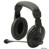 Наушники с микрофоном SVEN AP-860 с регулятором громкости
