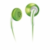 Наушники Philips SHE 3621 (16-22000 Гц   16 Ом   108 Дб) для iPhon   салатовые