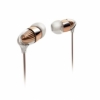 Наушники Philips SHE 9620 (6-23500 Гц, 16 Ом, 105 дБ, 50 мВт, 8.6мм) с пассивным шумоподавлением, золотистые