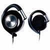Наушники Philips SHS4700 (12-24000 Гц, 24 Ом , 104 Дб, 100 мВт, 32 мм), чёрные (SHS4700/10)