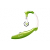 Гарнитура  A4Tech HS-12-2, моно, рег. громк.+выключатель, зеленый