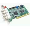 Карта видеонаблюдения Orient SDVR-405,PCi до 16 каналов видео-in, 1 канал ТВ-out, MPEG4(H.263) 25fps, ПО, IE удаленный доступ, ret