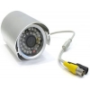 Камера наблюдения Orient UM-816AHX, CCD, Sony 1/3'', цветная,0.0люкс, 30LED, 500TVL, BNC,12В(БП в ко