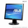 Монитор 19" TFT ASUS AS VB191T, Black, SXGA 1280x1024, 0.294mm, 300 cd/m2, 2000:1, 16.7M, 5ms, Multimedia 1W x 2 stereo, RMS, DVI