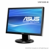 Монитор 19" TFT ASUS AS VW193D-B, Black, WXGA+ 1440x900, 0.285mm, 300 cd/m2, 850:1, 16.2M, 5 ms
