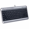 Клавиатура A4Tech KL-5, USB, черный мини-клав-ра
