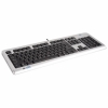 Клавиатура A4Tech LCDS-720, USB slim