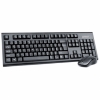 Клавиатура+ мышь  A4Tech G3100, USB (черный), 2.4G
