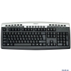 Клавиатура A4Tech KR-86 USB Black\Silver