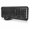 Клавиатура+мышь  A4Tech GL1630 USB  Черная 2.4G