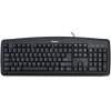 Клавиатура Chicony KB-0325 PS/2 Black Standart