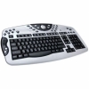 Клавиатура Defender Luna S KM-2080 USB+PS\2 Silver