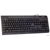 Клавиатура Defender Etude 980 B (Черный), PS/2 17 доп. кнопок (45096)
