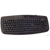 Клавиатура Defender Matador 550 B (Черный), USB 10 доп. кнопок