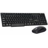 Клавиатура+мышь Defender Accent 935 (Black), USB  WD клав-ра, RF мышь