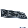 Клавиатура Genius KB-06XE (PS/2) black, brown box