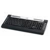 Клавиатура Genius SlimStar 250 PS/2, тонкая, Multimedia, 23