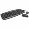 Клав.+ Мышь Genius KB 600, USB, black