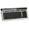 Клавиатура Genius SlimMate\LuxeMate 300  <PS/2  Multimedia>