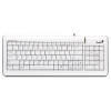 Клавиатура Genius LuxeMate 325B W, USB, Multimedia